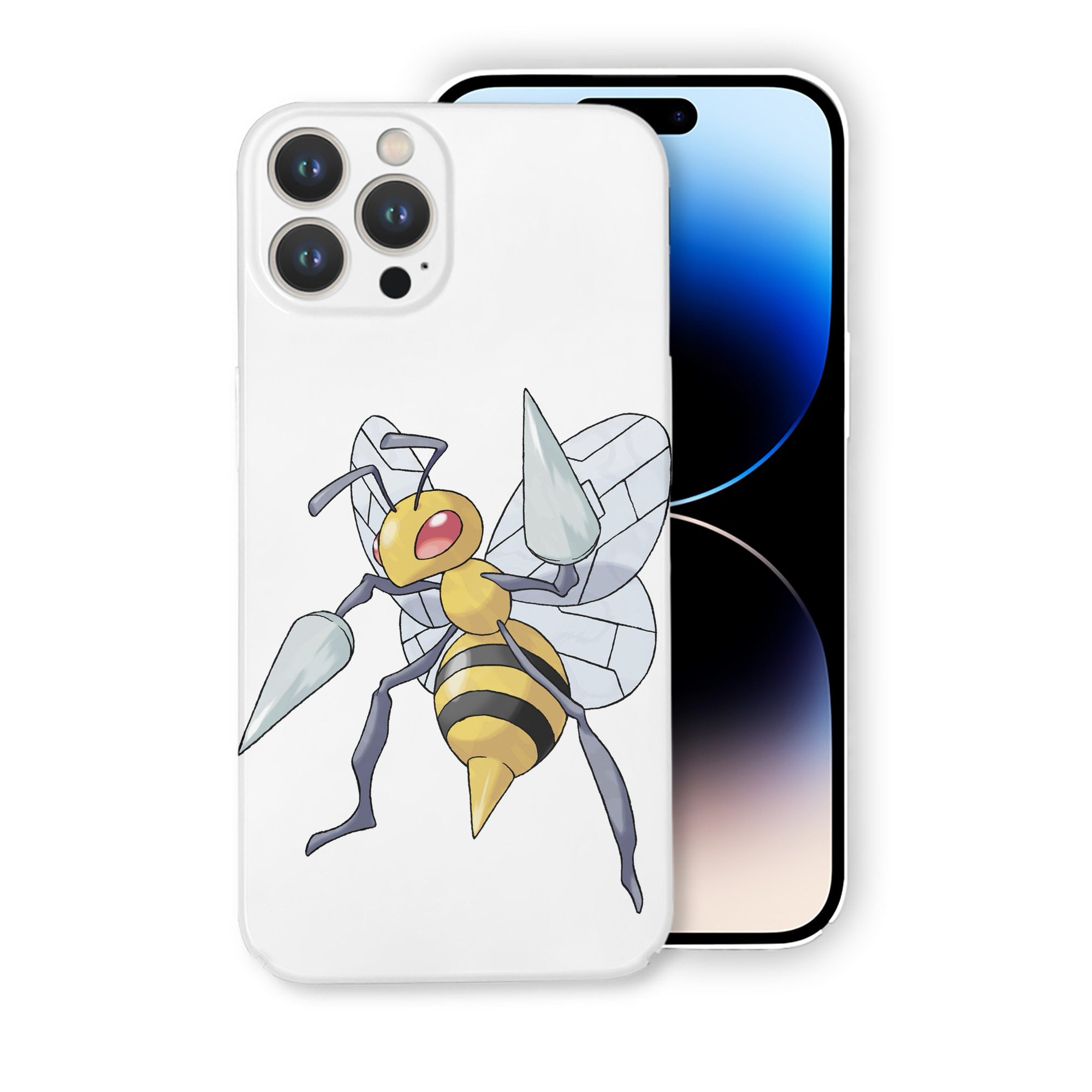 （画像用） ポケットモンスター Pokémon 【iPhone 14シリーズ対応】ハードケース